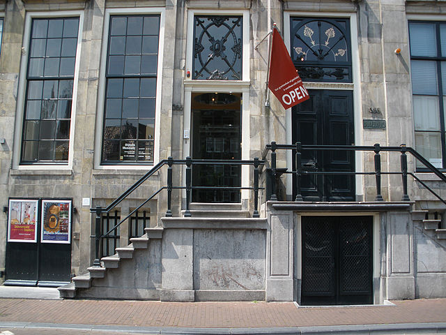 audioguida Museo della Bibbia (Amsterdam)